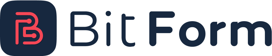 Bit Form Main logo