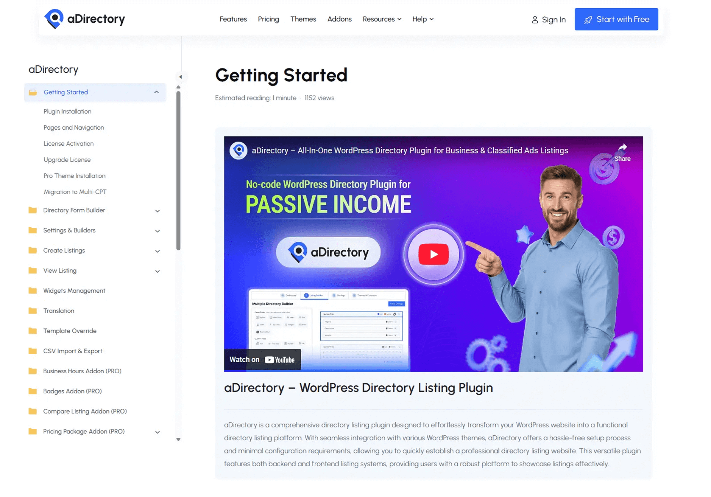aDirectory